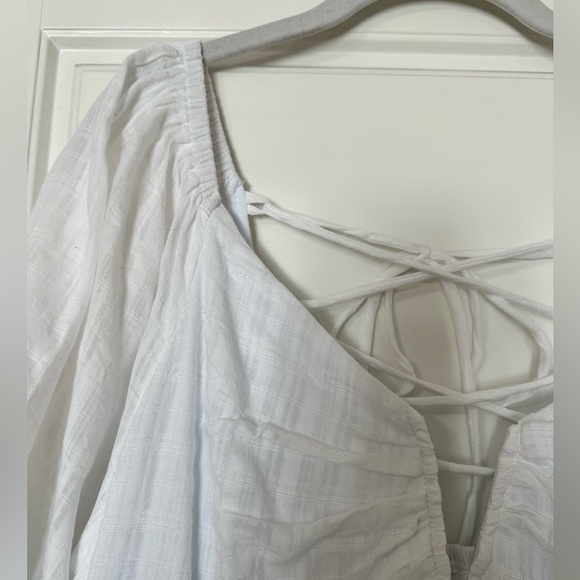 Heyson bubble sleeve dress 1XL - Picture 3 of 5